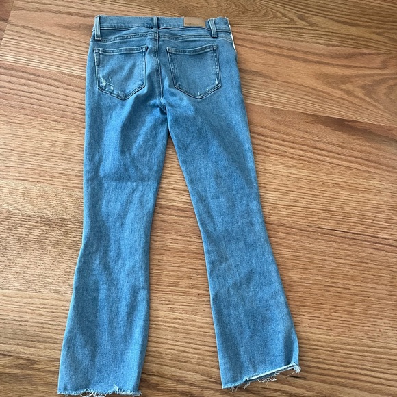 Paige maternity jeans - Picture 8 of 11